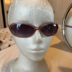 Chic Pink Sunglasses
